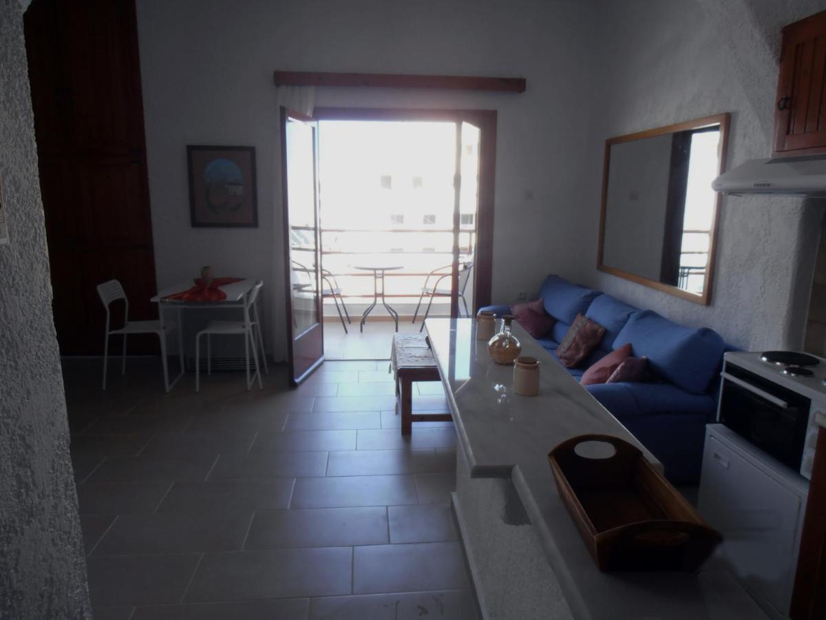 Rodon Cozy Apartment Heraclión Exterior foto