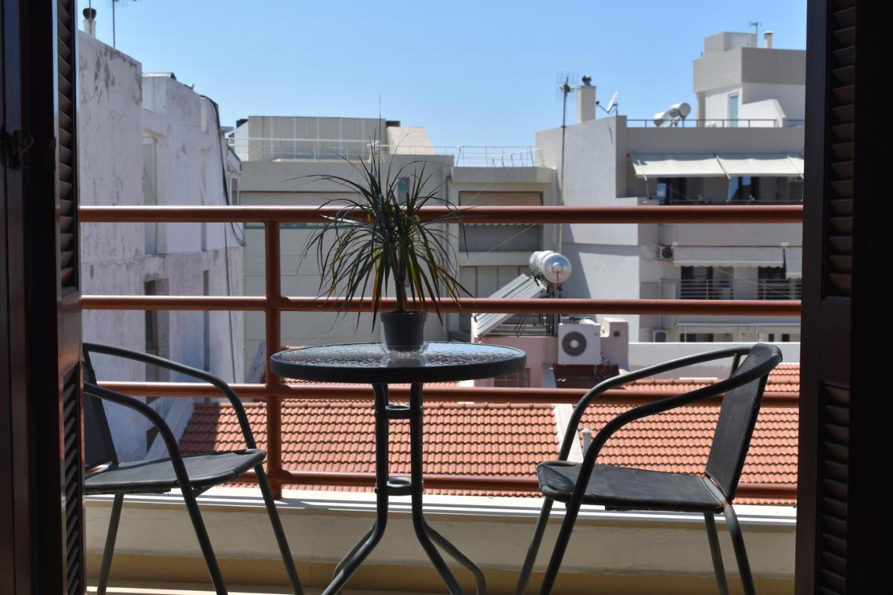 Rodon Cozy Apartment Heraclión Exterior foto
